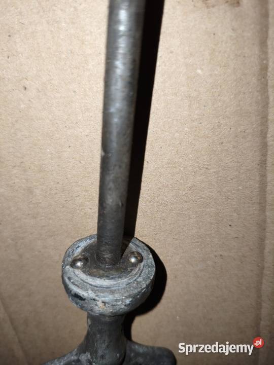 Amortyzator skrętu M72 M61 M62 M63