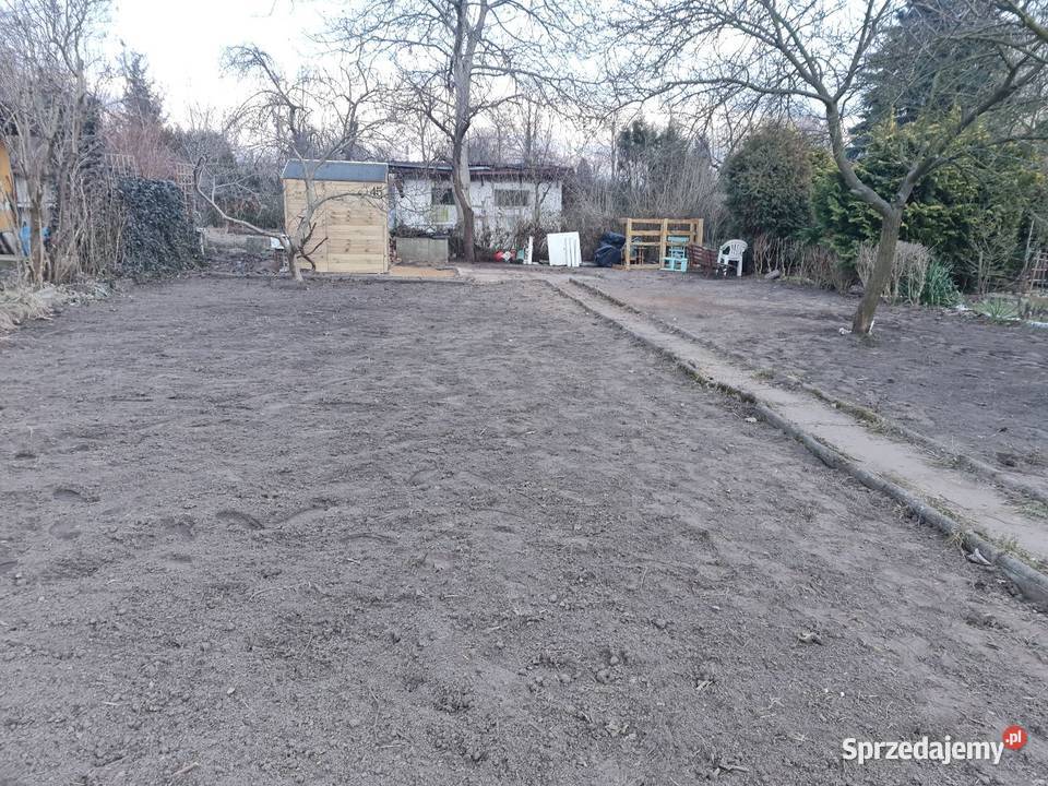 Usligi glebogryzarka przekopywanie Piotrków Trybunalski