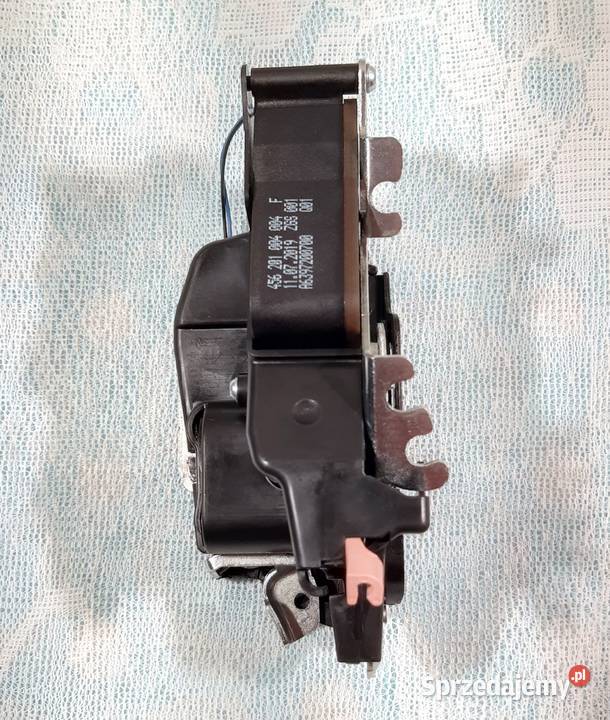 ZAMEK DRZWI LEWY MERCEDES VITO VIANO 6397200700 dostawcze Mielęcin