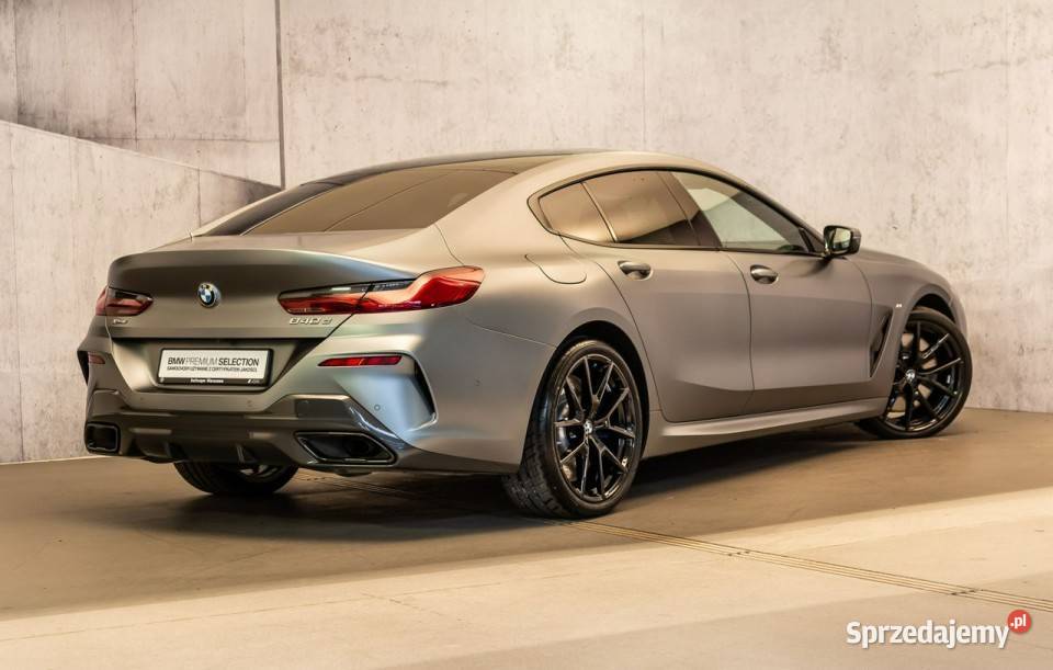 Bmw 840d gran coupe