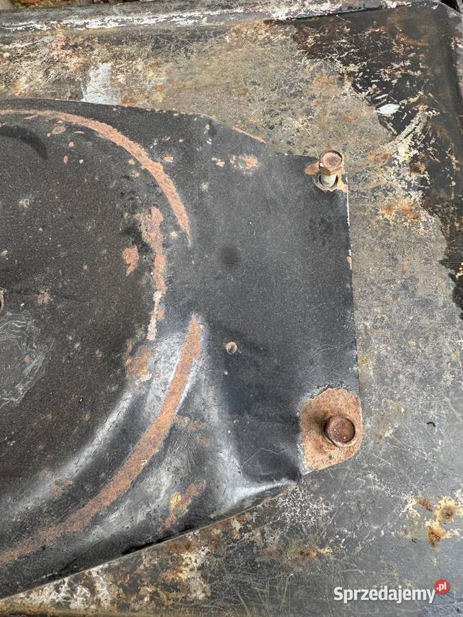 Ural Dniepr Oryginalny Mocowanie koła zapasowego Pozostałe Przemyśl