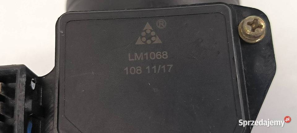 PRZEPŁYWOMIERZ VOLKSWAGEN PASSAT B5 Lipno