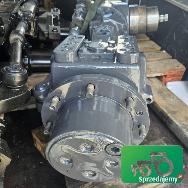 Przedni Most ZF APL2000F7 4475407060 Fendt 716 Wilkowo