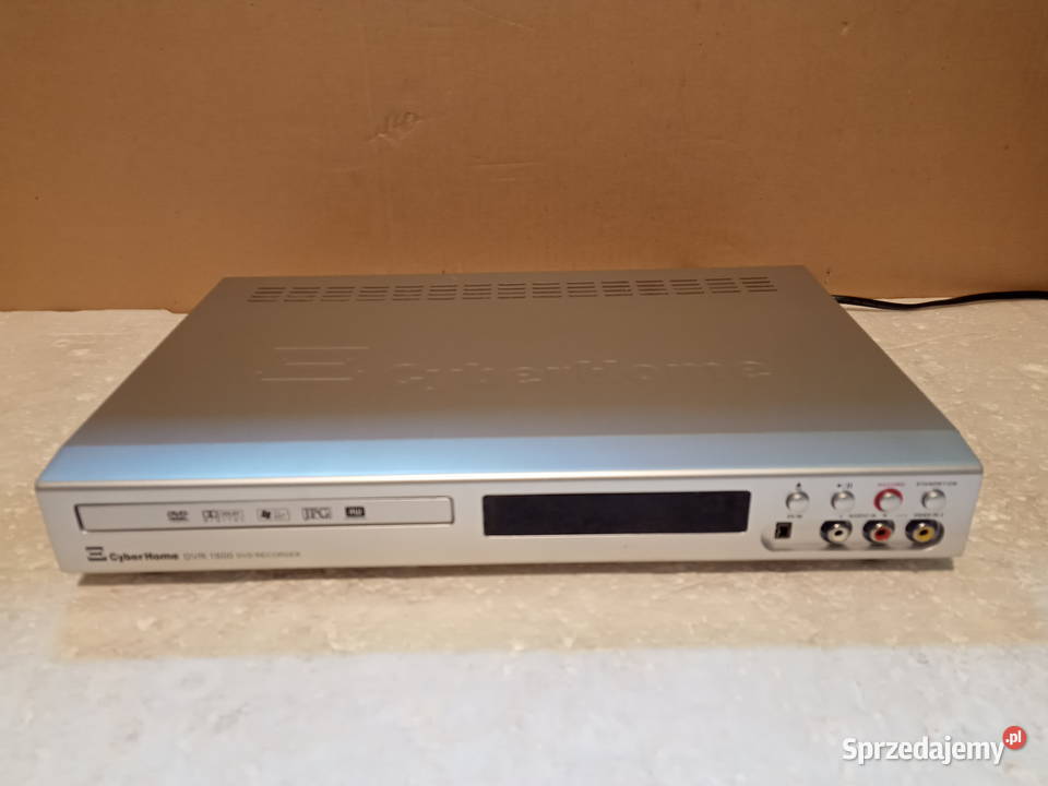 CYBER HOME DVR 1600 Poznań