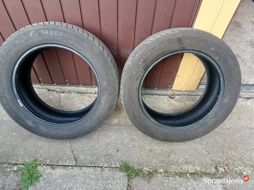 Opony zimowe Matador Sibir Snow 20555 R16 osobowe Kwidzyn