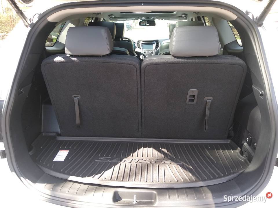 Hyundai Grand Santa fe Limited Ultimate AWD Warszawa sprzedam