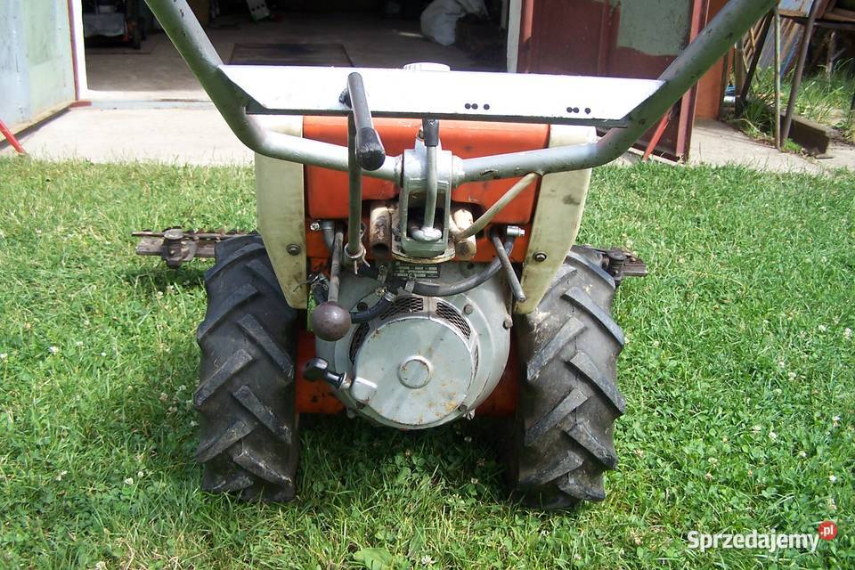 kosiarka listwowa holder Malawa