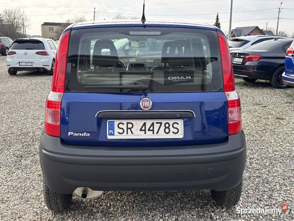 Fiat Panda 54KM Panda sprzedam