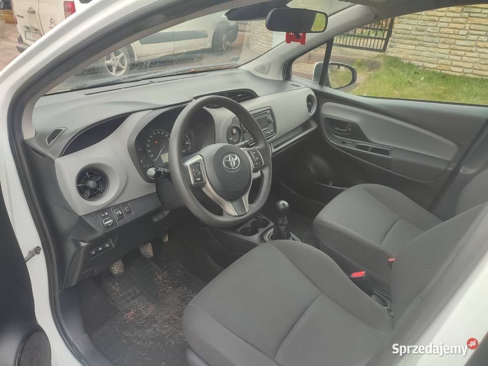 Toyota Yaris 2019r Benzyna 5 drzwi Salon Polska Yaris świętokrzyskie Starachowice