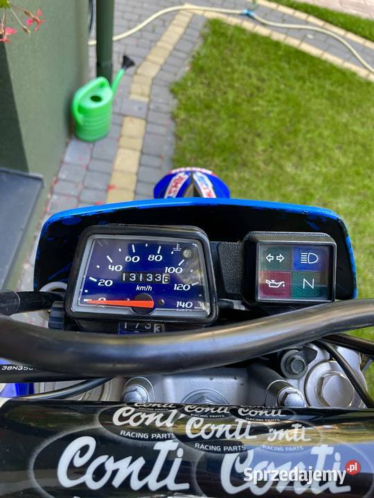 Yamaha DT 125 Jadów