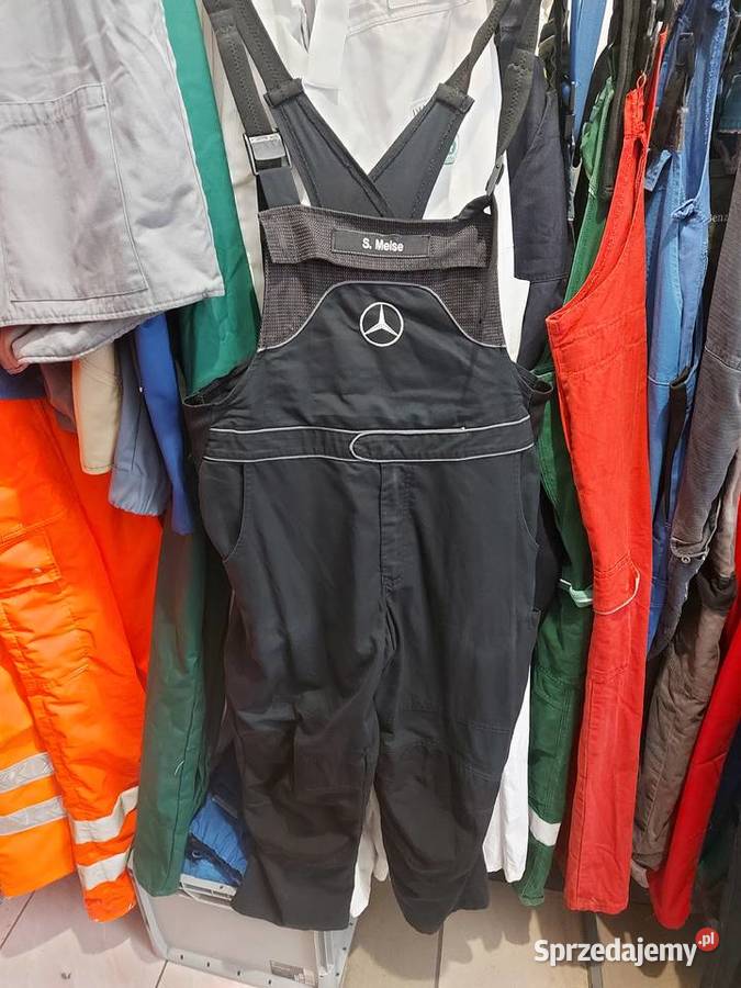 Ogrodniczki robocze używane Wrocław