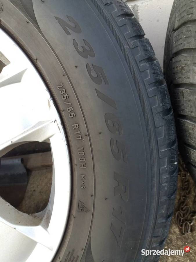 Jeep felgi i opony scorpion Jeep (oryginalne) Suwałki