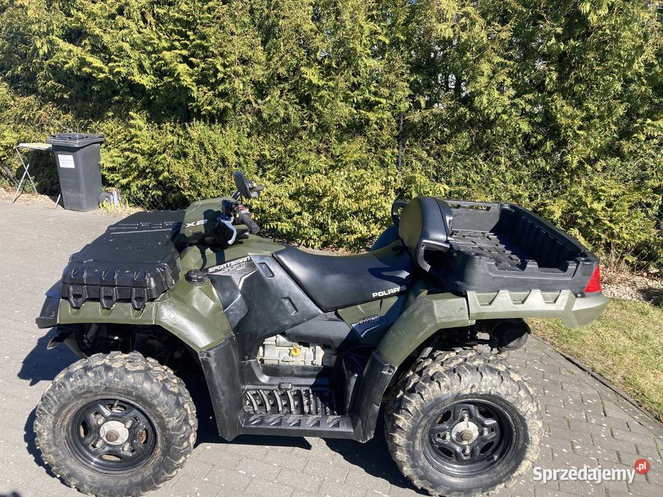 POLARIS SPORTSMAN 550 Polaris Koszalin