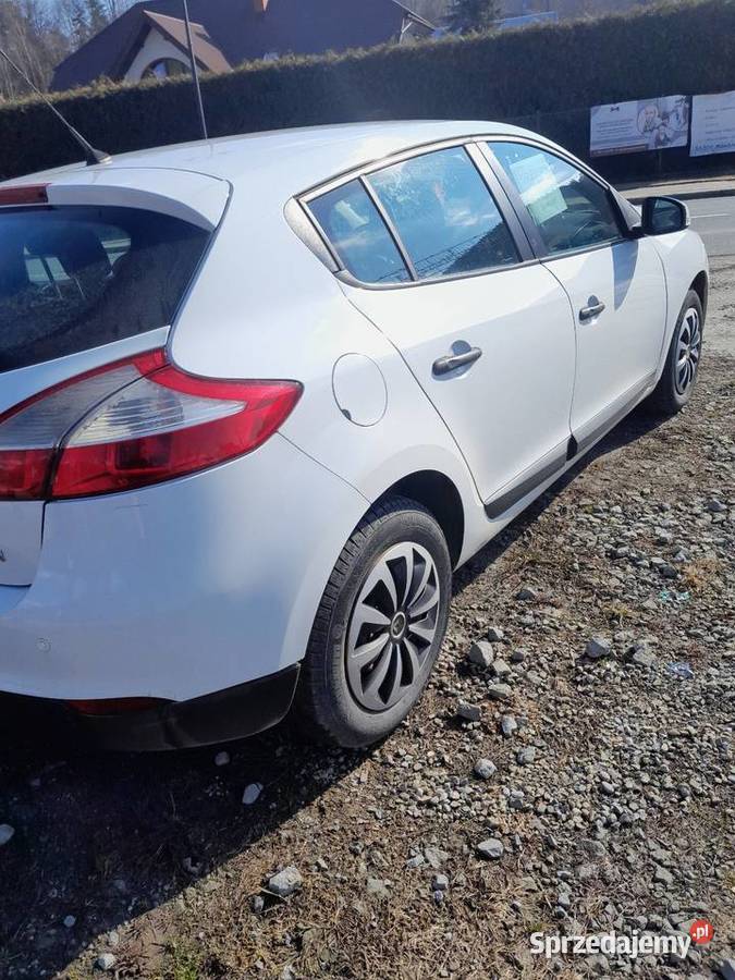 Renault megane III 4/5 Powroźnik sprzedam
