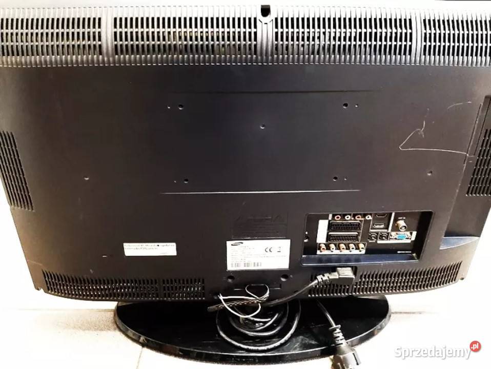 SAMSUNG LE26S81B Telewizor LCD 26 z pilotem