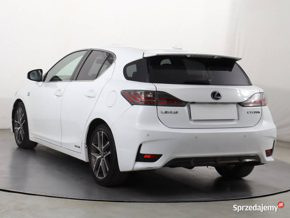 Lexus CT 200h 139566km