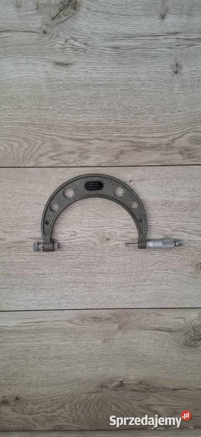 Mikrometr MITUTOYO Pozostałe śląskie Dąbrowa Górnicza