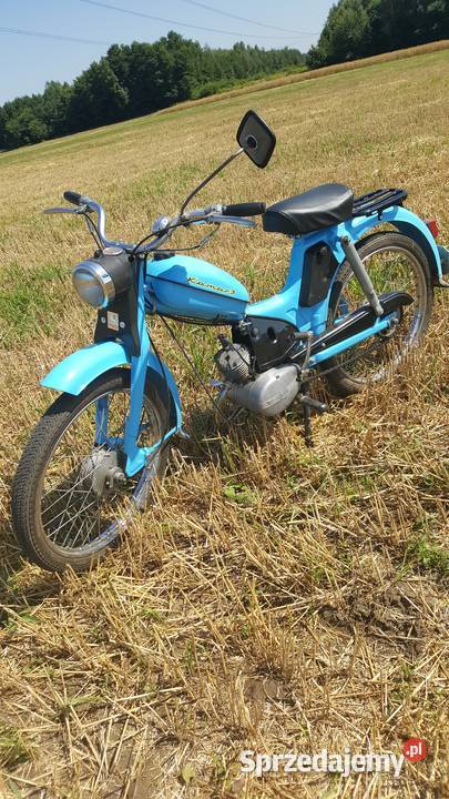 Komar2350 1974r benzyna Komar Mielec