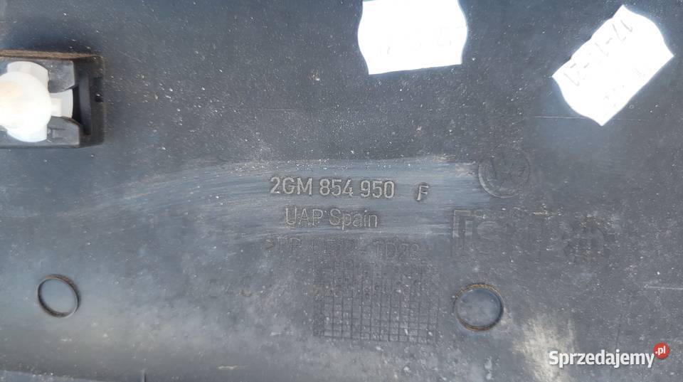 VW TCROSS LISTWA DRZWI PRAWA TYL Ruda Śląska