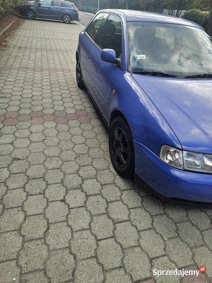 Audi a3 19 8l śląskie Rybnik sprzedam