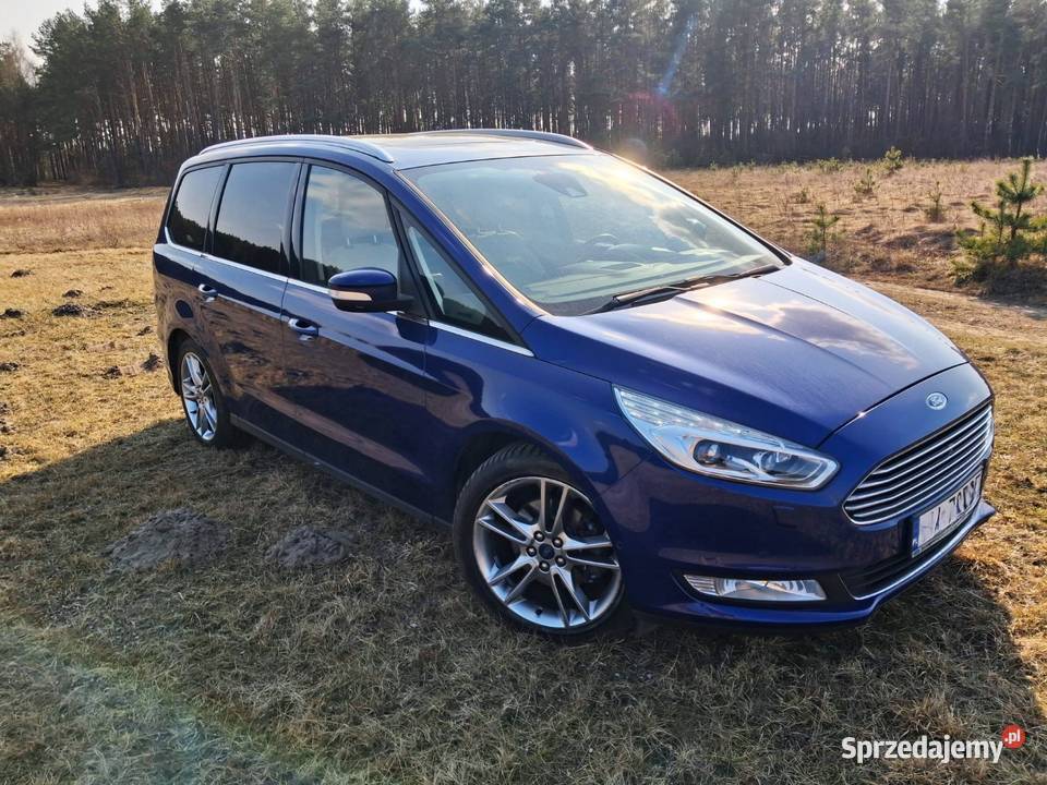 bogato wyposażony Galaxy MK4 Galaxy Wyszków