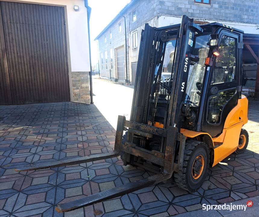 Hangcha CPQD25 Hangcha Bielsko-Biała