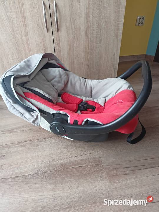 Fotelik samochodowy 0 0 - 13 kg Cmolas