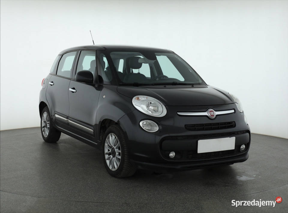 Fiat 500L 16 MultiJet nieuszkodzony 500L Piaseczno