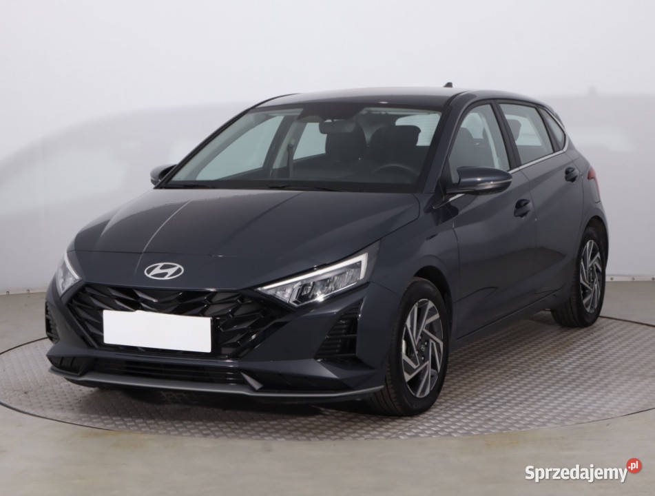 Hyundai i20 12 MPI Piaseczno