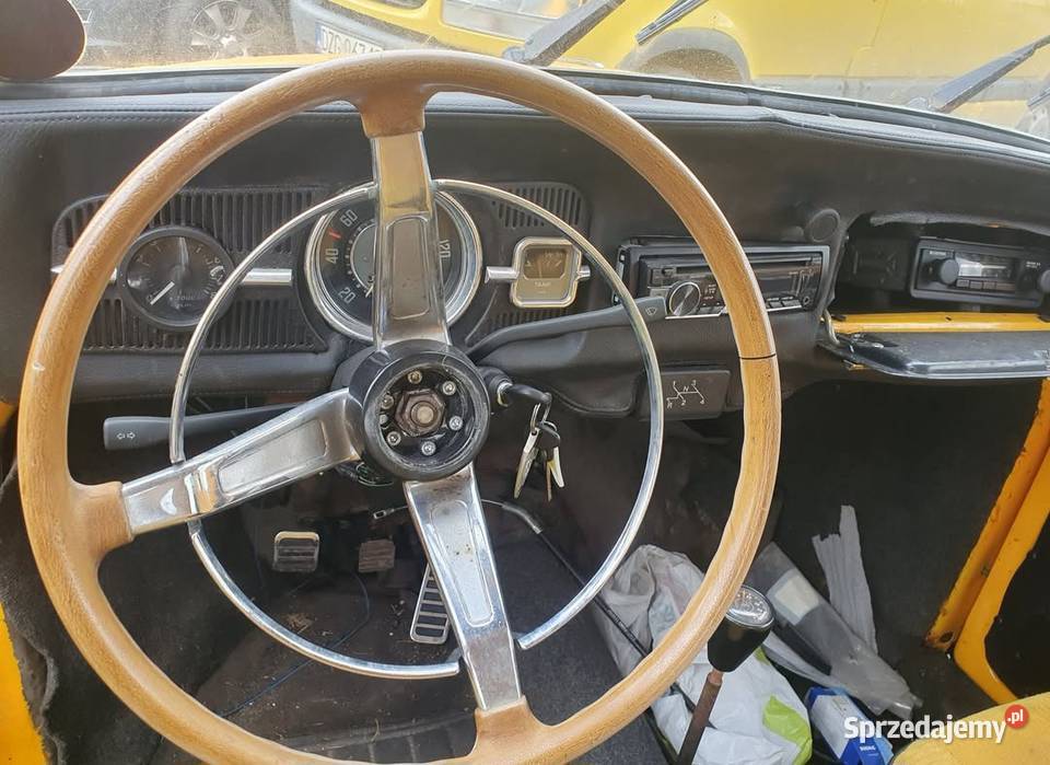 Volkswagen Beetle 65KM Zgorzelec