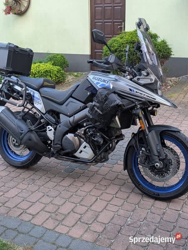Suzuki Dl vstrom 1050 xt Jaworzno