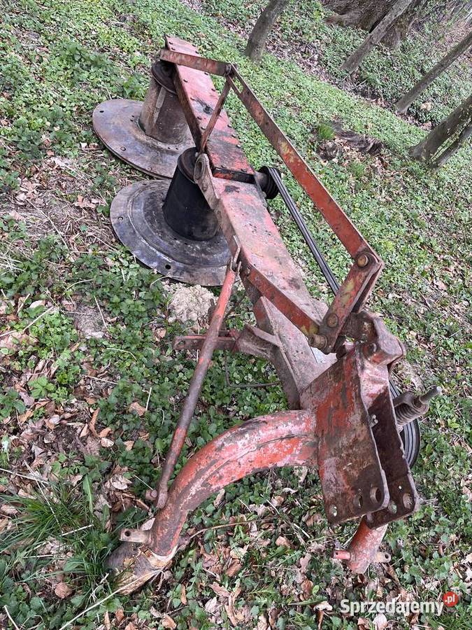 Kosiarka rotacyjna Słupsk 165 podkarpackie