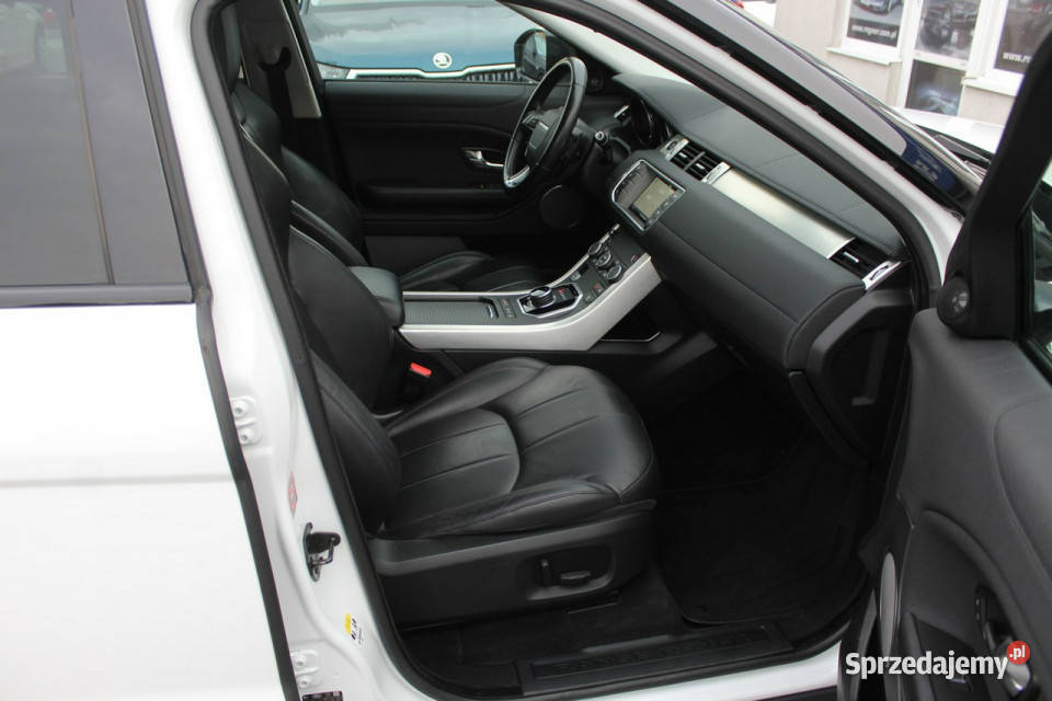 Land Rover Range Rover Evoque FV23 4x4 SalonPL nawigacja Sokołów