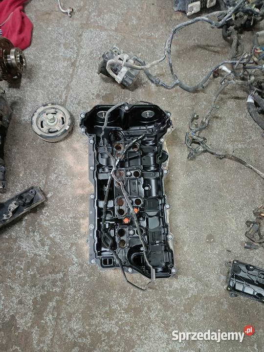 Osprzęt Jeep Cherokee Trailhawk 20 turbo 2019 r Lublin