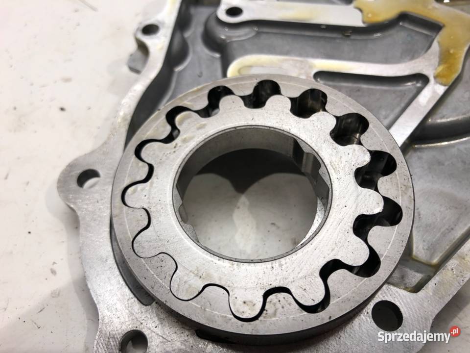 POMPA OLEJU TOYOTA COROLLA E21 M15A 16 125 podkarpackie