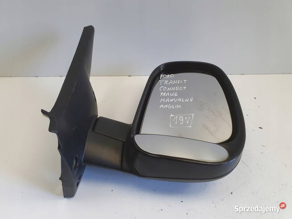 LUSTERKO Ford Transit Connect I 0213r PRAWE lubelskie Rudka