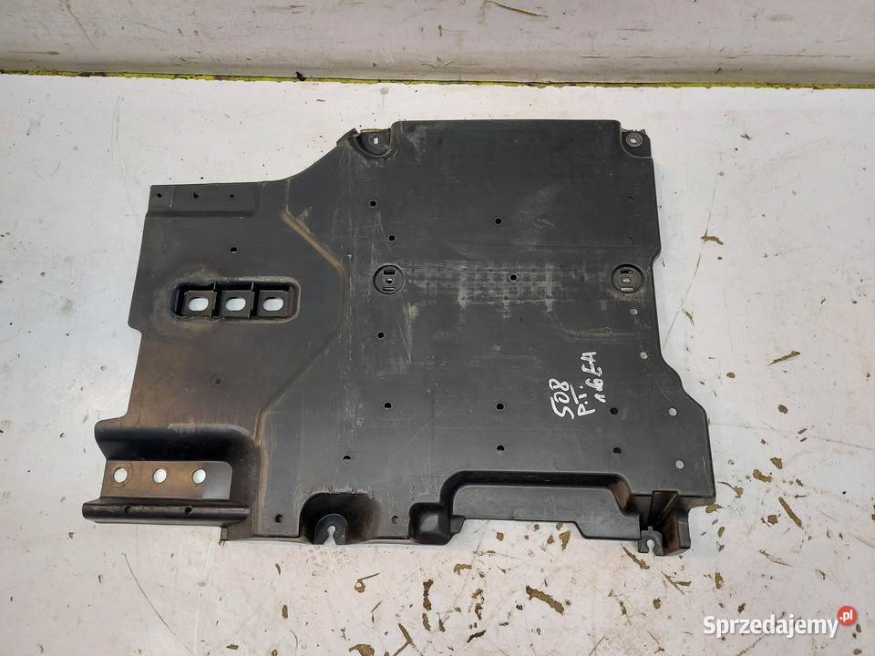 PEUGEOT 508 II Osłona podwozia prawy tył osobowe
