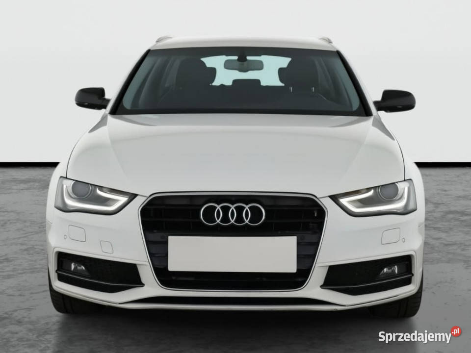 Audi A4 20 TDI ABS Katowice