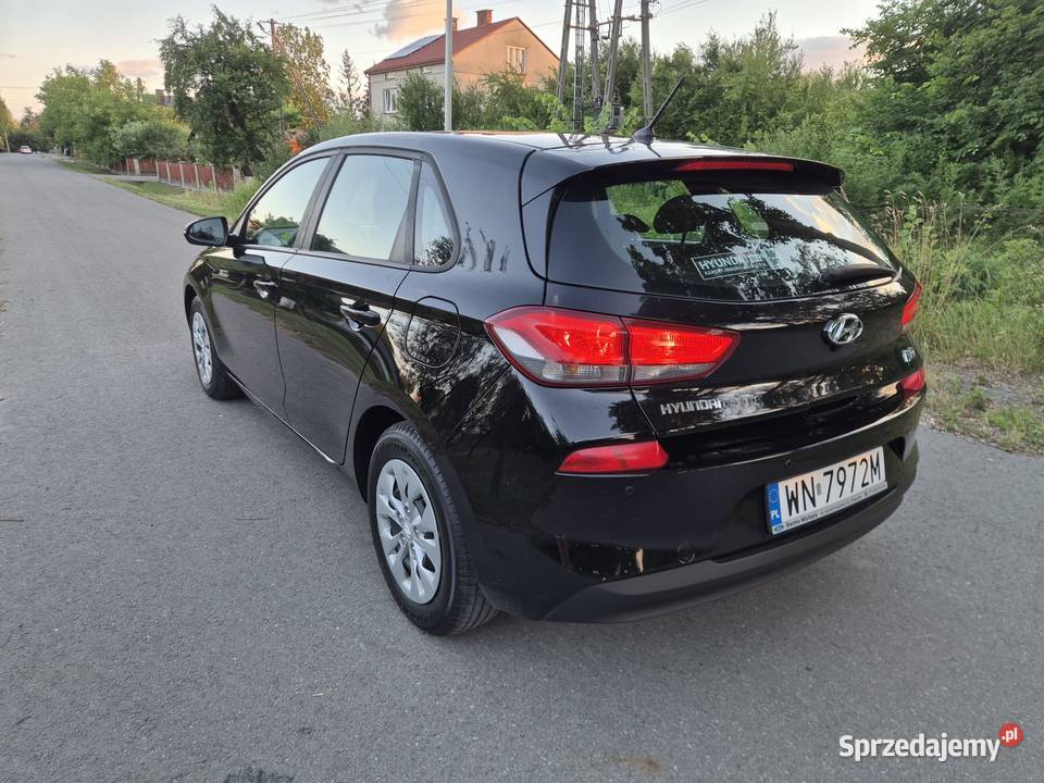 Hyundai i30 HB Polski Salon mały przebieg jeden Rzeszów sprzedam