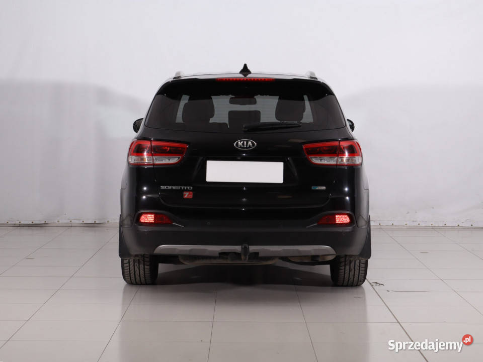 Kia Sorento 20 CRDi gniazdo USB mazowieckie Piaseczno