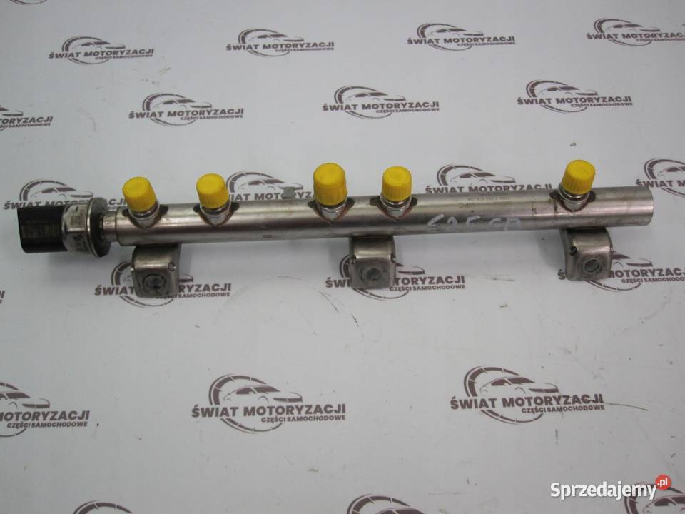 BMW 1 20 B 09r listwa wtryskowa czujnik 7562474