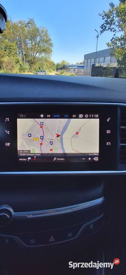 Peugeot 308 15 hdi 130 Allure Tczew