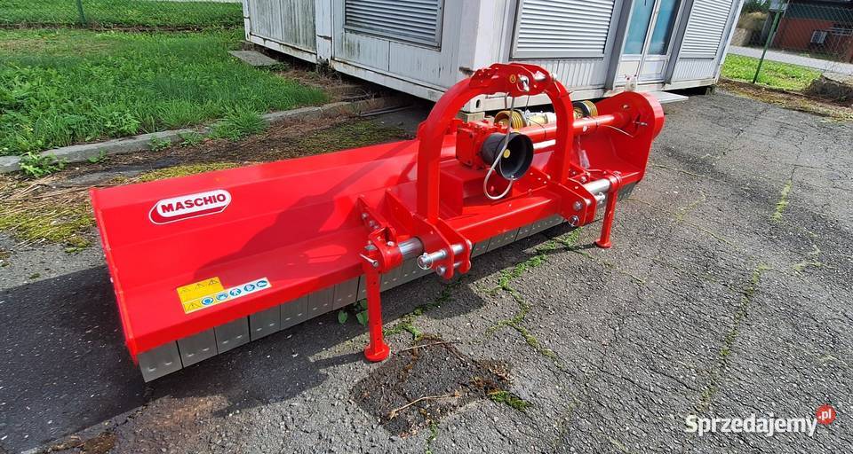 Mulczer Maschio Brava 250L Maszewo