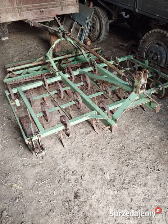 Agregat uprawowy Bomet 220 Żółkiewka-Osada