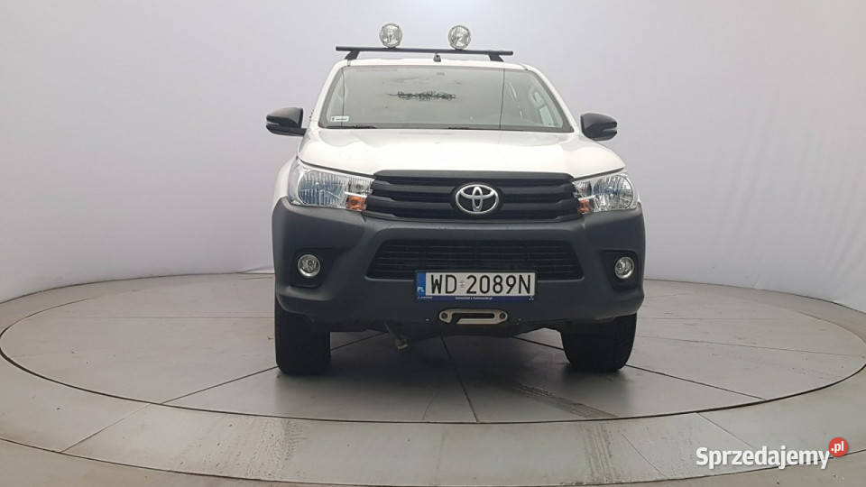 Toyota Hilux 24 D4D Double Cab DLX 4X4 Z