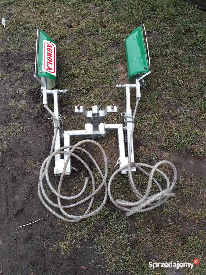 Belka herbicydowa dwustronna TI Agrola Pelplin