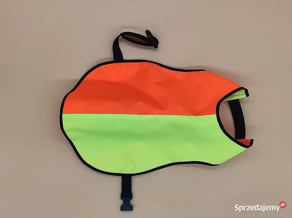 Dwustronna kamizelka psa małopolskie Kraków