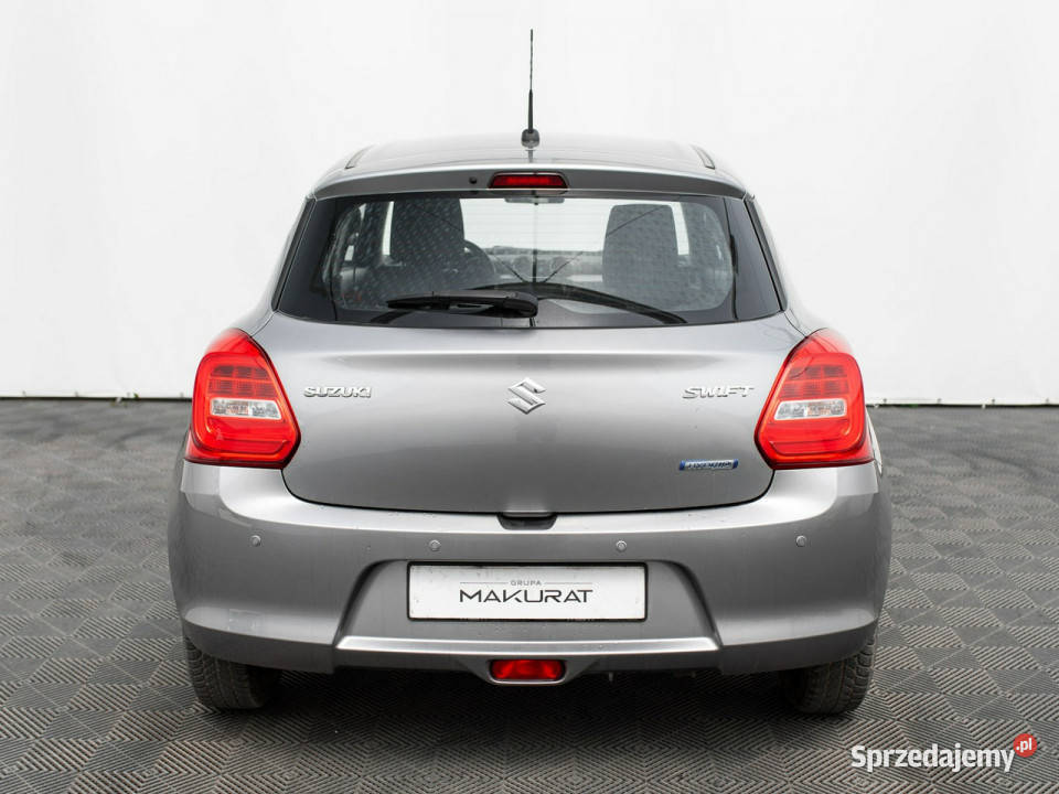Suzuki Swift WD8705R12 Dualjet SHVS Premium 83KM Gdańsk sprzedam