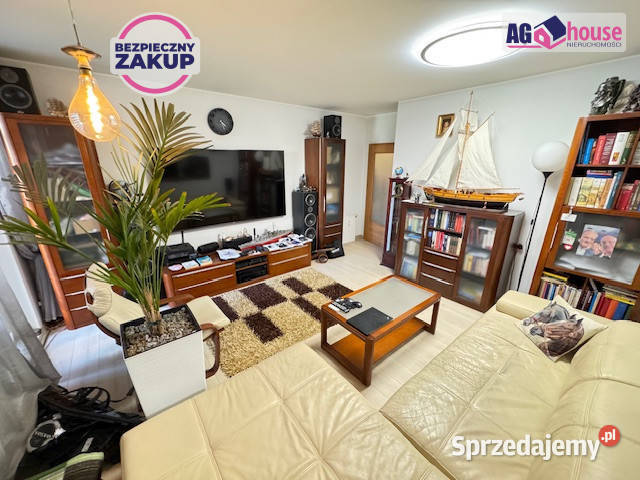 Mieszkanie Gdańsk Lastadia 50m2 cegła