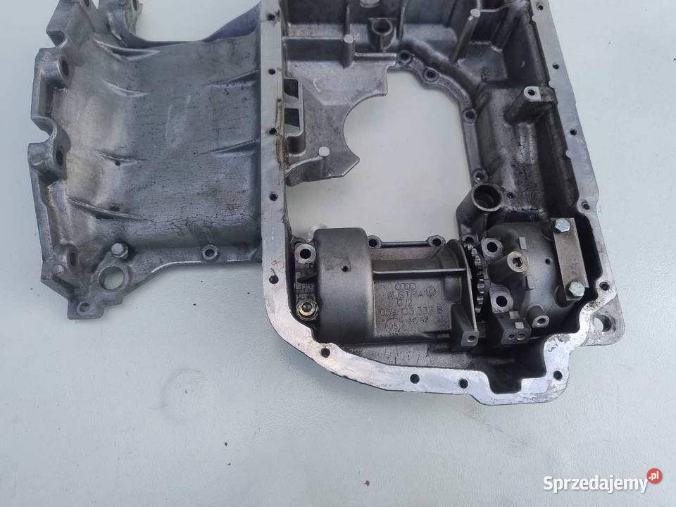 MISKA OLEJOWA AUDI A4 B5 25 TDI 059103603K